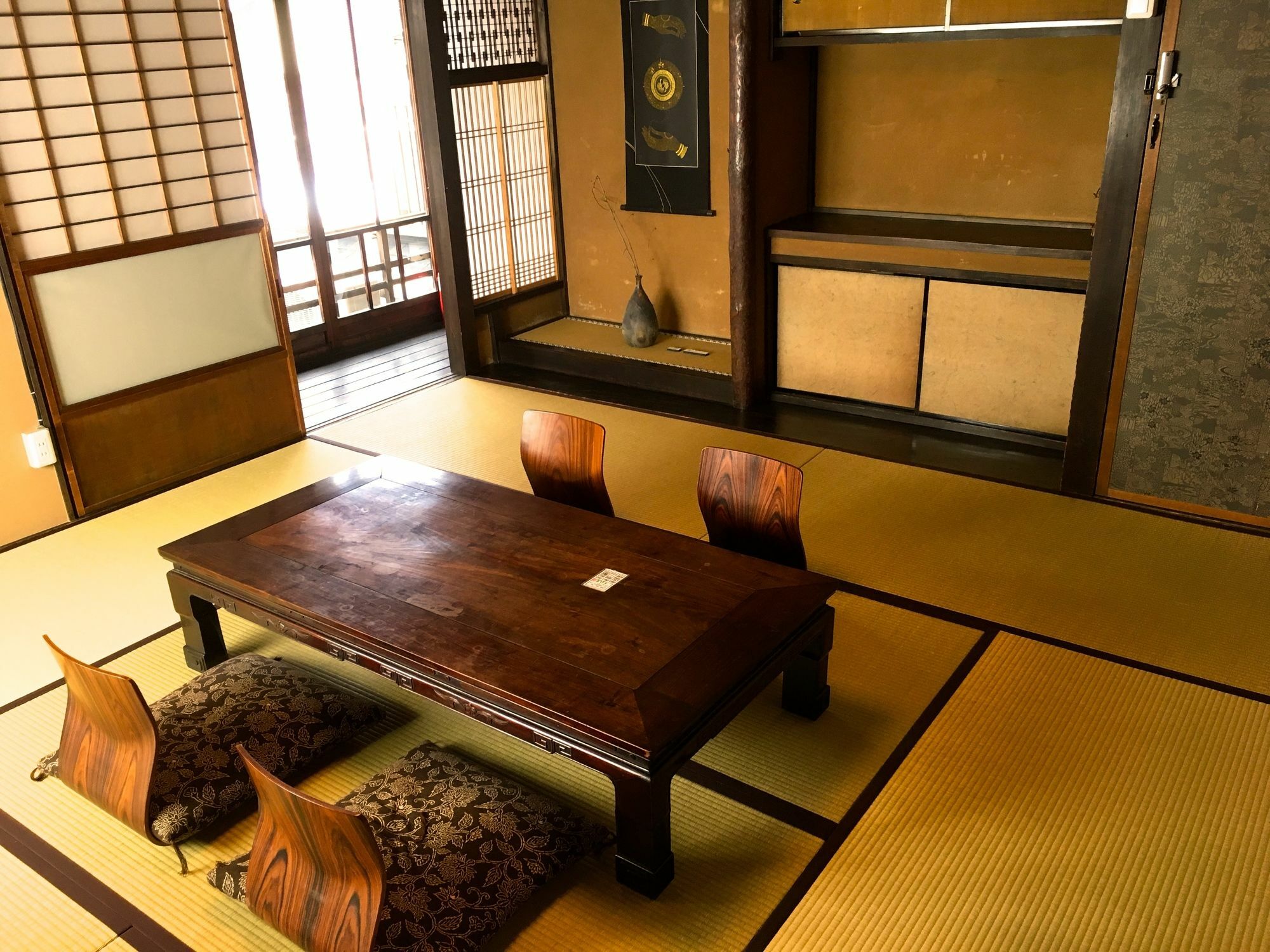Guest House Taiko-Ya Bettei 180 Year Old Authentic Traditiona House 京都市 エクステリア 写真